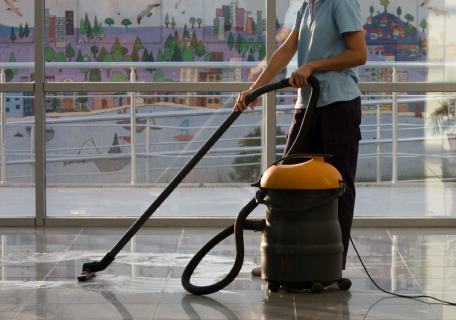 Floor Polishing